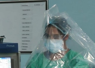 تدريب أطباء جامعة الأزهر على التعامل مع فيروس كورونا