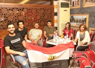سوري يدعم المنتخب المصري ببطولة الأمم الأفريقية: "بنرد الجميل"