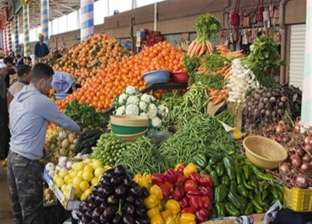 أسعار الخضروات والفاكهة في أسواق العريش.. كيلو الجوافة بـ8 جنيهات