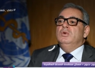 ممثل الصحة العالمية بمصر: "وصمة كورونا" عبء إضافي على الأطقم الطبية