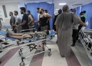 وزارة الصحة الفلسطينية: ارتقاء 2329 شهيداً و9500 مصاب في قطاع غزة