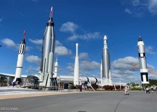 مركز كينيدي.. توثيق نصف قرن من غزو الفضاء