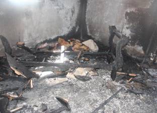 اشتعال النيران فى 18 منزلاً بإحدى قرى كفر الشيخ.. والأهالى يتهمون «الجن»