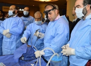 بـ4 جثث.. تدريب 20 جراحا على علاجات الشخير بجامعة الإسكندرية