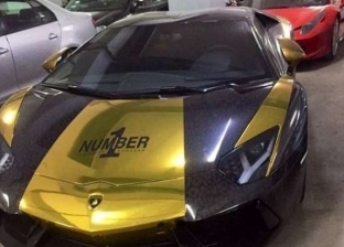سعر سيارة محمد رمضان في مهرجان الجونة: بـ9 ملايين جنيه ومطلية ذهب
