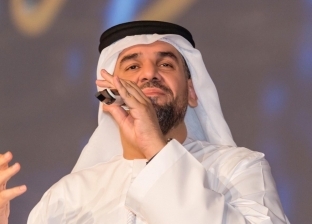 حسين الجسمي وكاظم الساهر يغنيان عبر "يوتيوب" في العيد