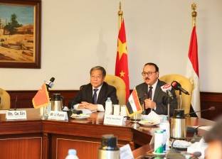 وزير الاتصالات: مذكرة التفاهم مع الجانب الصيني تهدف إلى خلق قاعدة من مشروعات التجارة الإلكترونية