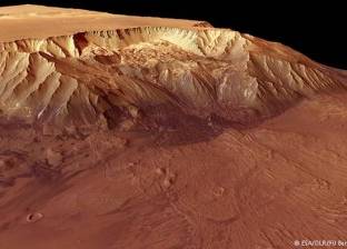 مركبة فضائية أوروبية تهبط على المريخ بحثا عن الحياة