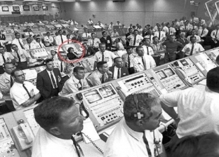 مورجان.. المرأة المنسية خلال مهمة "أبولو 11" تروي كواليس رحلة التاريخ