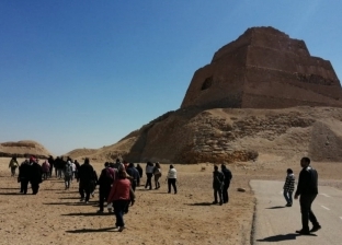 المعالم السياحية بمحافظة بني سويف.. أبرزها هرم ميدوم وكهف وادي سنور