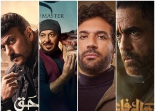 كرارة والعوضي وشعبان.. الدراما الشعبية تشعل المنافسة في رمضان 2024