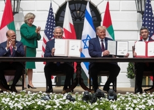 ترشيح نتنياهو لجائزة نوبل للسلام بسبب الاتفاقية مع الإمارات