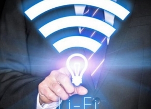 "العلم بيتطور".. Li-Fi مصابيح تنقل البيانات للكمبيوتر عبر الإنترنت