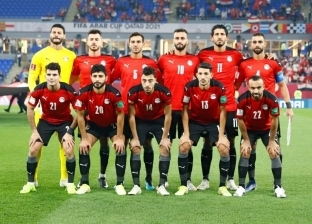 مفاجآت بقائمة منتخب مصر النهائية لأمم أفريقيا.. استبعاد أفشة وضم شريف