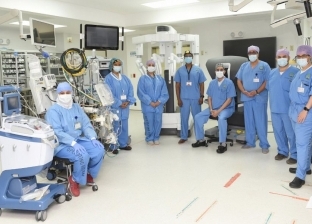 "الملك فيصل التخصصي" ضمن أكبر 5 مراكز بالعالم في جراحة "الروبوت" للقلب