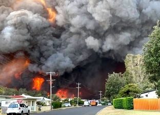 100 حريق في يوم واحد.. غابات استراليا تواصل الاشتعال
