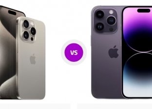 مقارنة بين «iPhone 15 Pro» و«14 Pro».. اعرف الفرق