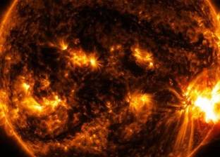 بالفيديو| ناسا تنشر مقطعا جديدا لسطح الشمس
