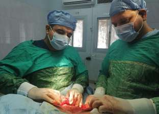 استئصال ورم سرطاني متقدم بالثدي بمستشفى "السعديين" في الشرقية