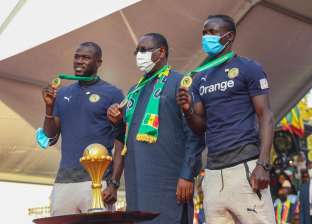 مكافأة غريبة لمنتخب السنغال بعد فوزه بأمم إفريقيا: «قطعتين أرض لكل لاعب»