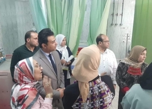 تدشين أول وحدة لعلاج السكتة الدماغية بمستشفي كفر الدوار في محافظة البحيرة