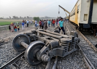 محافظ القليوبية يتقدم بخالص العزاء والمواساة في ضحايا حادث قطار بنها