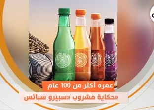 أماكن وأسعار مشروبات سبيرو سباتس.. ابحث عن المنتجات المصرية