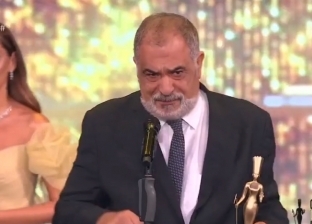 فوز رياض الخولي بجائزة أفضل ممثل مساعد في «القاهرة للدراما» عن «جزيرة غمام»