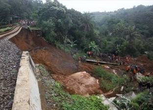 عدد ضحايا الفيضانات والانهيارات في إندونيسيا يصل إلى 70 شخصا