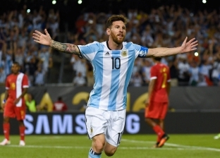 فيديو.. الأرجنتين تتقدم بهدف ميسي على الإكوادور فى تصفيات مونديال 2022