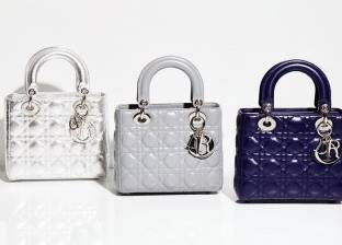 بالصور| Lady Dior تمنحك فرصة تزيين حقيبتك