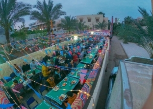 «التكية» تقدم 1000 وجبة يوميا للصائمين في رمضان بالشرقية