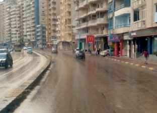 أمطار تضرب الإسكندرية لمدة 3 أيام الأسبوع المقبل.. اعرف موعدها