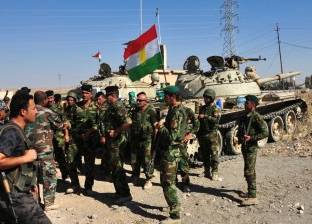 قوات "البيشمركة" تنسحب من قضاء مخمور بمحافظة "نينوى" العراقية