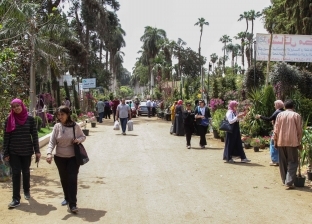 احتفالات «شم النسيم»: حدائق الحيوان والأورمان تفتح أبوابها للمتنزهين