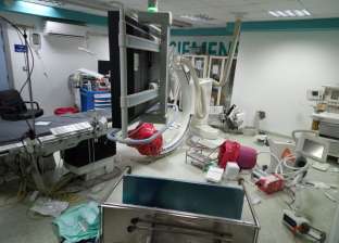 عميد معهد القلب: متبرعون هاتفوني للبدء في إصلاح غرفة القسطرة المحطمة