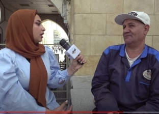 عامل بمحطة مصر لـ«المسافر»: نفسي لما أموت أبقى قريب من ربنا