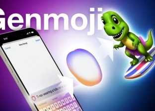 أداة Genmoji.. مميزات جديدة بالذكاء الاصطناعي في هواتف آيفون