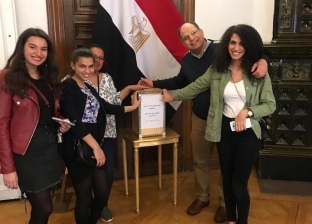قنصل مصر في جدة: إقبال كثيف من المواطنين على استفتاء الدستور
