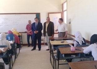 "تعليم جنوب سيناء": طلاب المدارس الخاصة يؤدون الامتحانات إلكترونيا