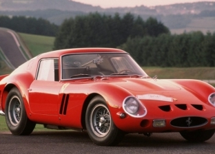 موناليزا السيارات.. فيرارى GTO 250 موديل 1963 أغلى سيارة في التاريخ
