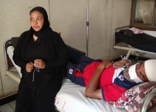 ضحية "معركة المحلة": "قطعوا أنفي وشفتي بسبب حصان"