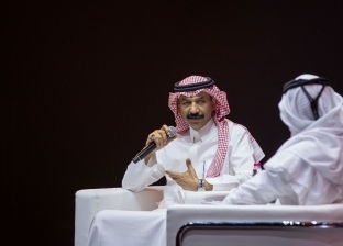 الملحن السعودي عبادي الجوهر: طلال مداح وراء لقبي بـ«أخطبوط العود»