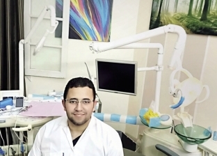 طبيب أسنان يوفر خدمة العلاج بالتقسيط مراعاة لمحدودى الدخل