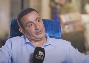 أحمد السقا عن مسلسل الكبير أوي: «نفادي جنني.. ونفسي أشوف مكي في حاجة تانية»