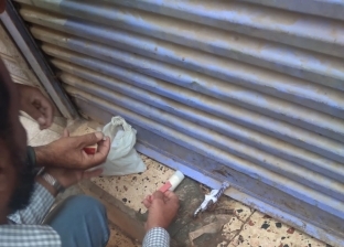 إعادة غلق مطعم سوري شهير بالعجوزة: «أصحابه فكوا الشمع» بعد ضبط لحوم فاسدة