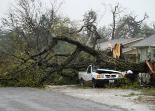 نشر 1000 جندي إضافي في تكساس مع استمرار إعصار "هارفي"
