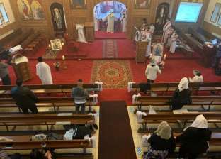 الكنيسة المصرية في هولندا تحتفل بعيد تأسيسها وترّسم شمامسة جدد