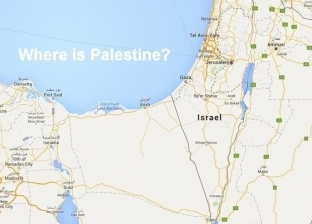 شباب عرب يطرحون عريضة تصويت لحث «جوجل» لإعادة فلسطين على خرائطها