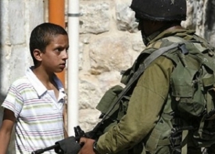 الاحتلال الإسرائيلي يعتقل فتى من مخيم جنين